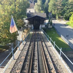 Nerobergbahn - Wiesbaden