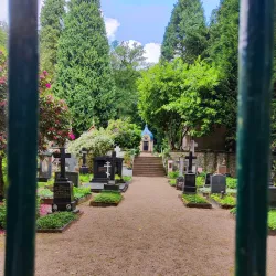 Russian Orthodox Church (St. Elizabeth's Church) - Wiesbaden