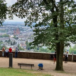 Russian Orthodox Church (St. Elizabeth's Church) - Wiesbaden
