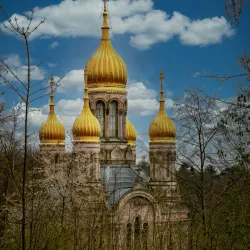 Russian Orthodox Church (St. Elizabeth's Church) - Wiesbaden