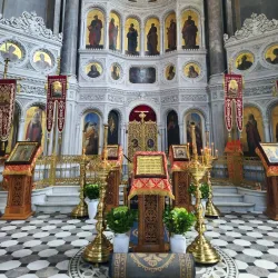 Russian Orthodox Church (St. Elizabeth's Church) - Wiesbaden