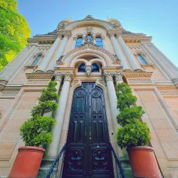 Russian Orthodox Church (St. Elizabeth's Church) - Wiesbaden