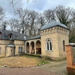 Russian Orthodox Church (St. Elizabeth's Church) - Wiesbaden