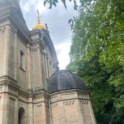 Russian Orthodox Church (St. Elizabeth's Church) - Wiesbaden