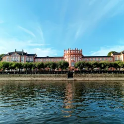 Schloss Biebrich - Wiesbaden