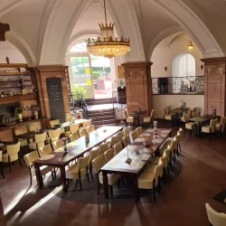 Schloss Biebrich - Wiesbaden