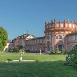 Schloss Biebrich - Wiesbaden