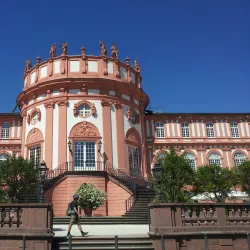 Schloss Biebrich - Wiesbaden