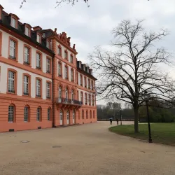 Schloss Biebrich - Wiesbaden