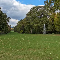 Schloss Biebrich - Wiesbaden