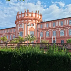 Schloss Biebrich - Wiesbaden