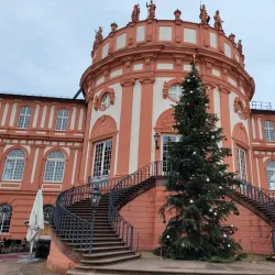 Schloss Biebrich - Wiesbaden