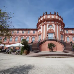 Schloss Biebrich - Wiesbaden