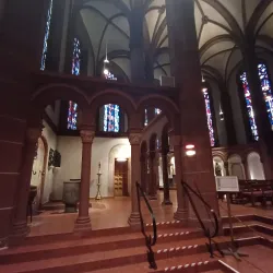 St. Bonifatius Church - Wiesbaden