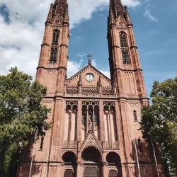 St. Bonifatius Church - Wiesbaden