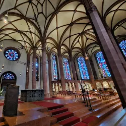 St. Bonifatius Church - Wiesbaden