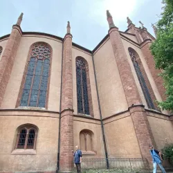 St. Bonifatius Church - Wiesbaden
