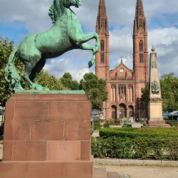 St. Bonifatius Church - Wiesbaden