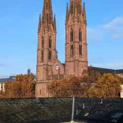 St. Bonifatius Church - Wiesbaden