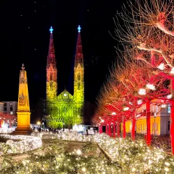 St. Bonifatius Church - Wiesbaden
