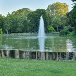 Warmer Damm Park - Wiesbaden