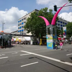 Wilhelmstrasse - Wiesbaden