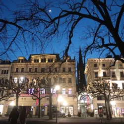 Wilhelmstrasse - Wiesbaden