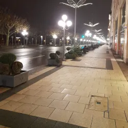 Wilhelmstrasse - Wiesbaden