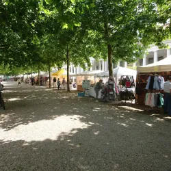 Wilhelmstrasse - Wiesbaden