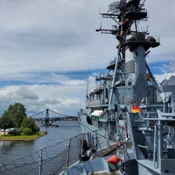 Deutsches Marinemuseum (German Naval Museum) - Wilhelmshaven