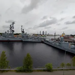 Deutsches Marinemuseum (German Naval Museum) - Wilhelmshaven