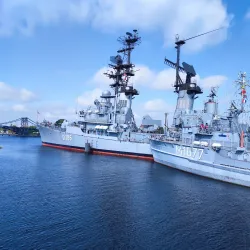Deutsches Marinemuseum (German Naval Museum) - Wilhelmshaven