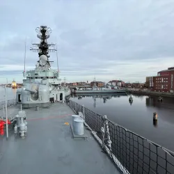 Deutsches Marinemuseum (German Naval Museum) - Wilhelmshaven