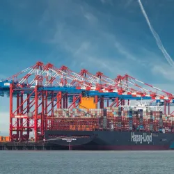 JadeWeserPort - Wilhelmshaven