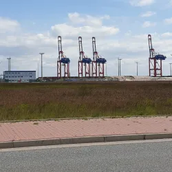 JadeWeserPort - Wilhelmshaven