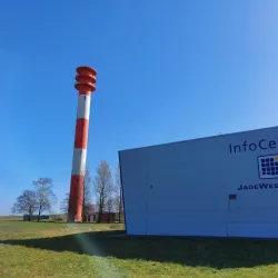 JadeWeserPort - Wilhelmshaven