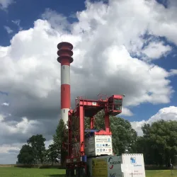 JadeWeserPort - Wilhelmshaven