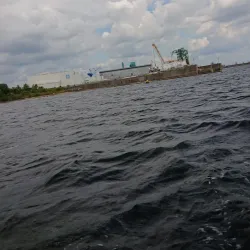 JadeWeserPort - Wilhelmshaven