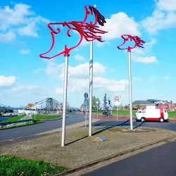 Südstrand Beach - Wilhelmshaven