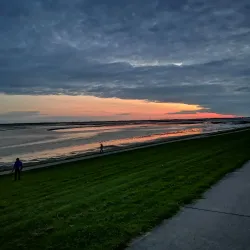 Südstrand Beach - Wilhelmshaven