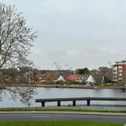 Südstrand Beach - Wilhelmshaven