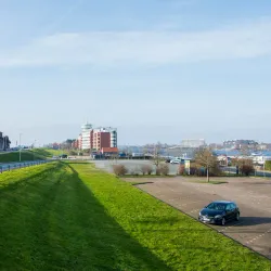 Südstrand Beach - Wilhelmshaven