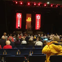 Stadthalle Wilhelmshaven - Wilhelmshaven