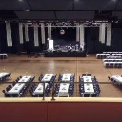 Stadthalle Wilhelmshaven - Wilhelmshaven