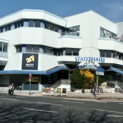 Stadthalle Wilhelmshaven - Wilhelmshaven