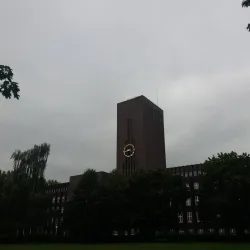 Stadthalle Wilhelmshaven - Wilhelmshaven