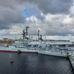 Wattenmeer National Park Visitor Center - Wilhelmshaven