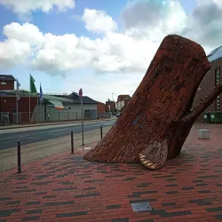 Wattenmeer National Park Visitor Center - Wilhelmshaven