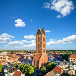 St. Mary's Church (Marienkirche) - Wismar