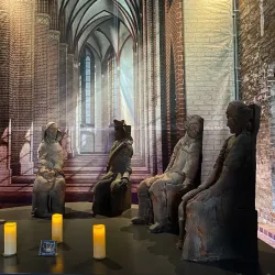 St. Mary's Church (Marienkirche) - Wismar